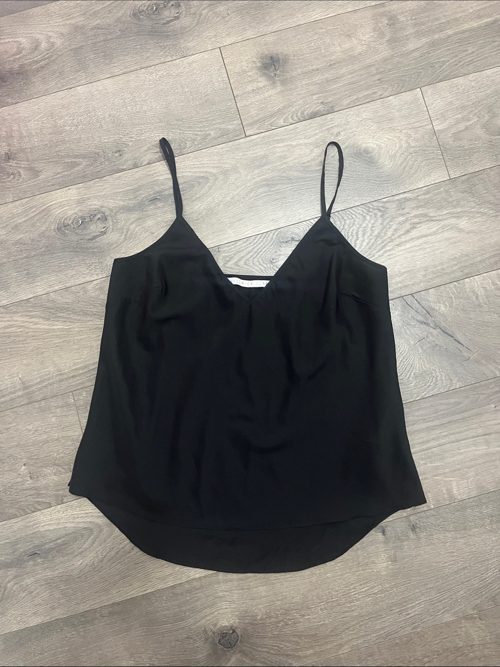 Veronica Beard Black Camisole 2006